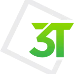 3T Studios company logo