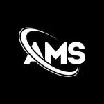 AMS company logo