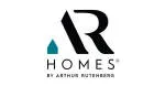 AR Homes company logo