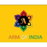 A.R.S Arm of India company logo