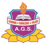 Adharsheela global school company logo