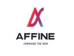 Affine company logo