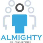 Almighty HRD company logo