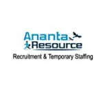 Ananta resource Management company logo