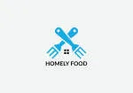 Aprajita Homely Food company logo