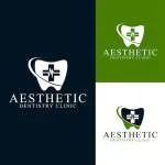 Aruvi aesthetic dental clinic company logo