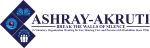 Ashray Akruti company logo