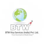 BTW Visa Services India Pvt Ltd company logo