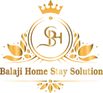 Balaji Hospitality company logo