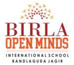 Birla Open Minds International School, Bandlaguda... company logo