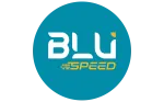 Blu Polymer company logo