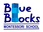 Blue Blocks Montessori School company logo