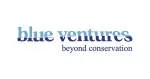 Blue venture consultancy services company logo