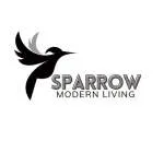 Brown sparrow (Furnicheer) company logo