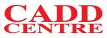 Cadd centre thane company logo