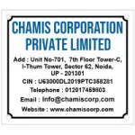 Chamis Corporation Pvt Ltd company logo