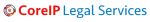 CoreIP Legal Services company logo