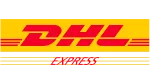 DHL Express company logo