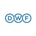 DWF company logo