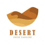 Desert hawk company logo