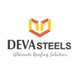 Deva Steels company logo