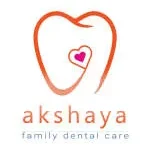 Dr. Akkshaya Dental & Aesthetics company logo