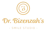 Dr. Bizenzah's Smile studio company logo