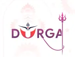 Durga collection company logo