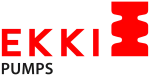 EKKI Pumps company logo