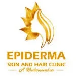 Epiderma skin and Hair clinic company logo