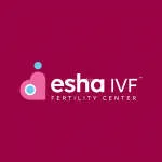 Esha IVF fertility company logo