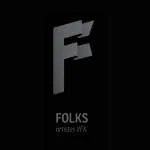 FOLKS VFX company logo