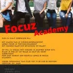 Focuz Academy company logo