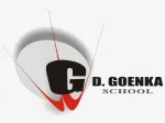 G D Goenka School company logo