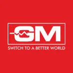 GM Modular company logo