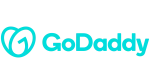 GoDaddy company logo