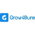 Grow4sure consulting pvt ltd company logo