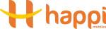 Happi mobiles company logo