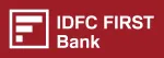 IDFC FIRST Bank company logo