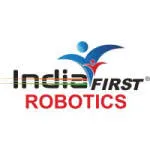 Indiafirstrobotics company logo