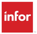 Infor company logo