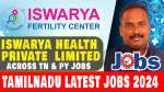 Iswarya Health Pvt Ltd company logo