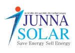 Junna Solar Systems Limited company logo