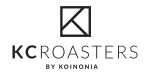 KC Roasters company logo