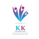 KK HR services company logo