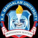 K.R. Mangalam University company logo