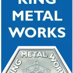 King Metal Works company logo