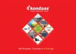 Kondaas Automation Pvt Ltd- Kerala company logo