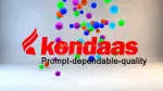 Kondaas Electronics company logo