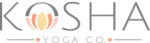 Kosha Yoga Co company logo